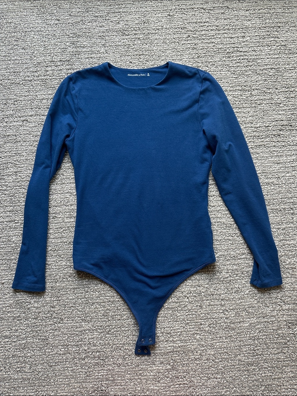 Abercrombie & Fitch Long-Sleeve Bodysuit